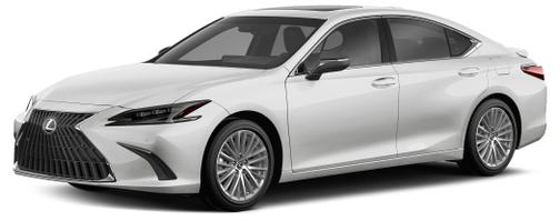 2025 Lexus ES 300h Luxury