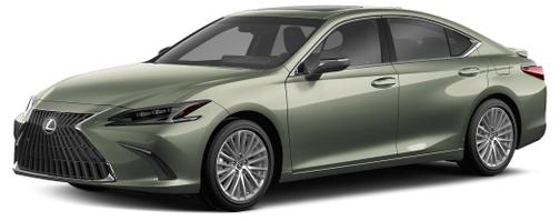 2025 Lexus ES 300h Luxury