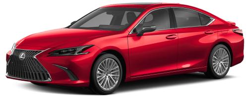 2025 Lexus ES 300h Luxury