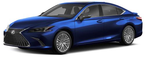2025 Lexus ES 300h Luxury