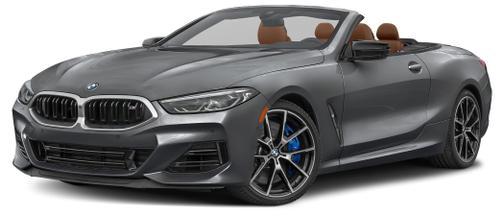 2026 BMW M850 xDrive