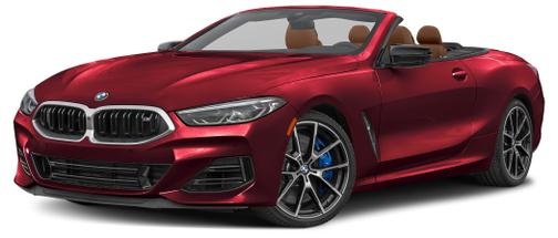 2026 BMW M850 i xDrive
