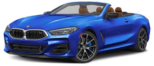 Tanzanite Blue II Metallic 2026 BMW M850 i xDrive