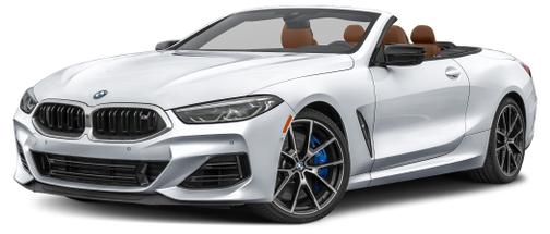 2026 BMW M850 i xDrive