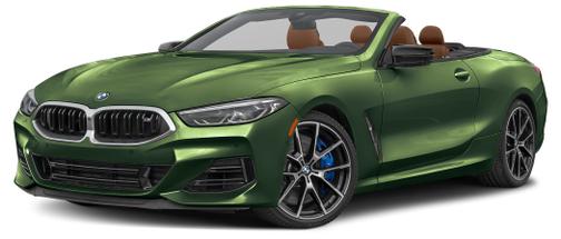 2026 BMW M850 xDrive