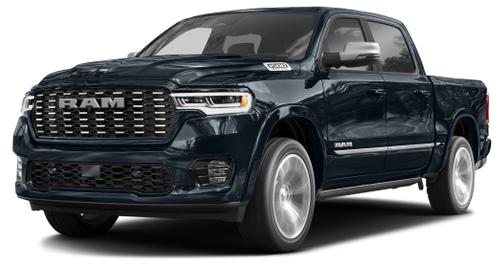 2025 RAM 1500 Tungsten