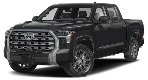 2026 Toyota Tundra Hybrid Platinum