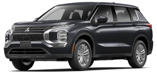 2025 Mitsubishi Outlander PHEV ES