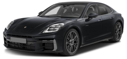 2025 Porsche Panamera E-Hybrid 4