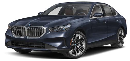2026 BMW 540 i xDrive