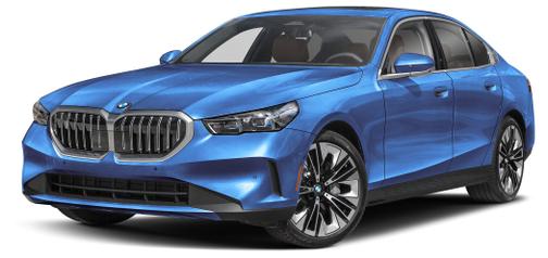 2026 BMW 540 i xDrive
