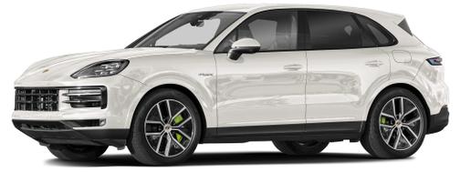 2026 Porsche Cayenne E-Hybrid S