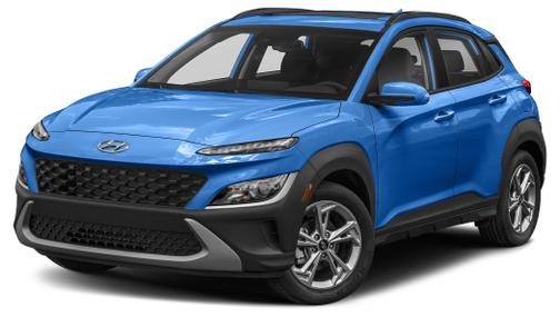 Photo 1 of 1 of 2022 Hyundai Kona SEL
