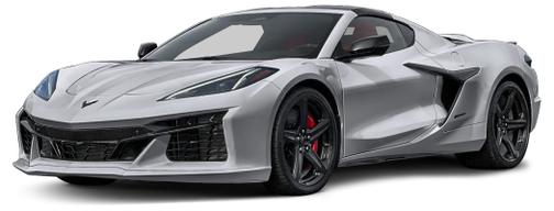 2026 Chevrolet Corvette 3LZ