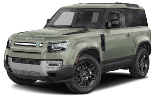 2025 Land Rover Defender 90 P400 X-Dynamic SE