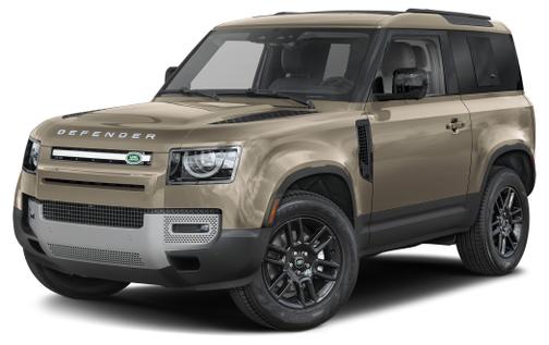 2025 Land Rover Defender 90 P400 X-Dynamic SE
