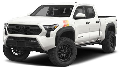 2026 Toyota Tacoma Hybrid TRD Off-Road