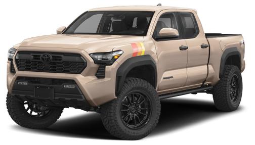 2026 Toyota Tacoma Hybrid TRD Off Road