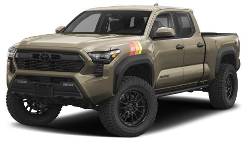 2026 Toyota Tacoma TRD Off Road