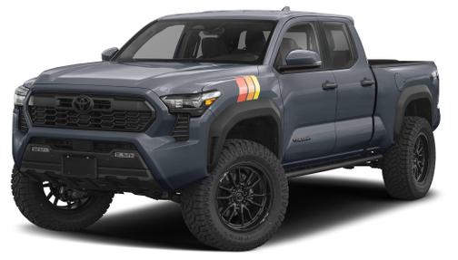 2026 Toyota Tacoma Hybrid TRD Off Road