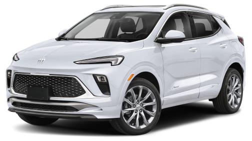 2026 Buick Encore GX Avenir
