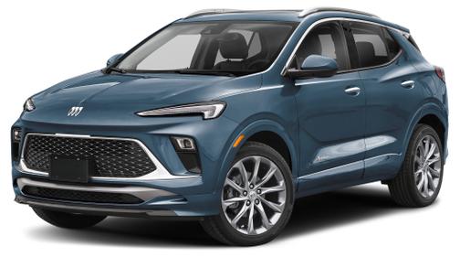 2026 Buick Encore GX Avenir