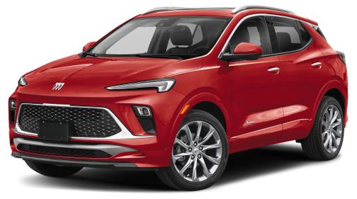 2026 Buick Encore GX Avenir
