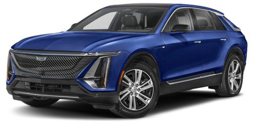 2026 Cadillac LYRIQ V-Series w/1SV