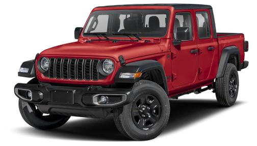2025 Jeep Gladiator Sport S