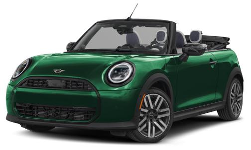 2026 MINI Convertible Cooper S