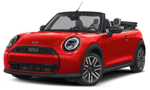 2026 MINI Convertible Cooper S