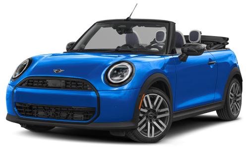 2026 MINI Convertible Cooper S