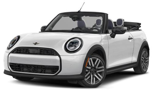 2026 MINI Convertible Cooper S
