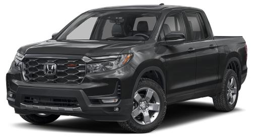 2026 Honda Ridgeline TRAILSPORT+