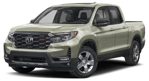 2026 Honda Ridgeline TrailSport+