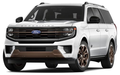 2026 Ford Expedition Max King Ranch