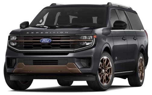 2026 Ford Expedition Max King Ranch