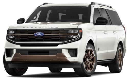 2026 Ford Expedition Max King Ranch