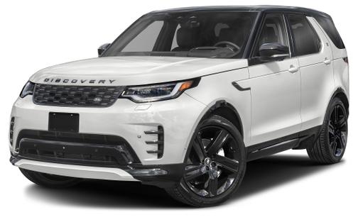 Fuji White 2024 Land Rover Discovery P300 S