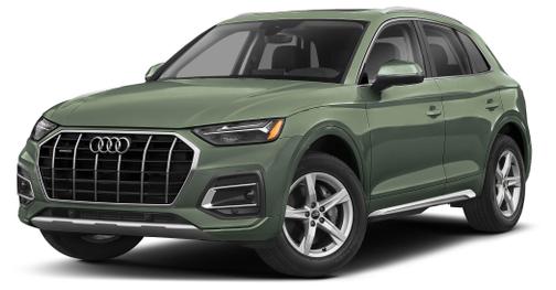 2025 Audi Q5 40 Premium Plus