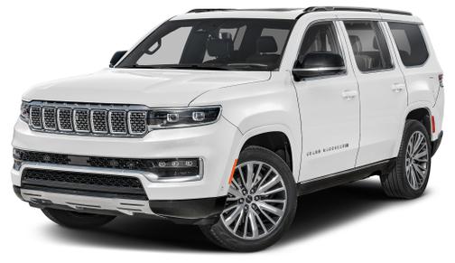 2025 Jeep Grand Wagoneer Base