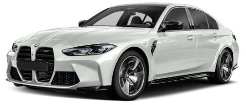 Photo 1 of 1 of 2022 BMW M3 Competition xDrive