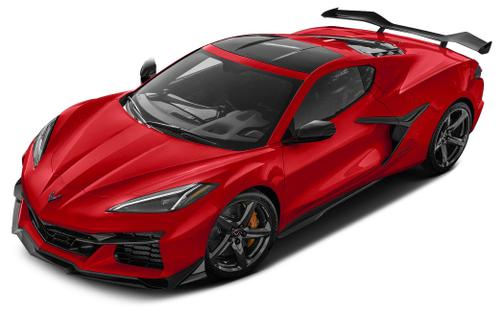 2025 Chevrolet Corvette Z06