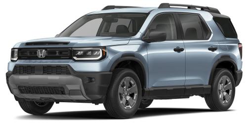 Modern Steel 2026 Honda Passport AWD RTL Towing