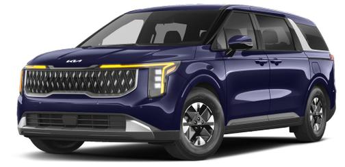 2026 Kia Carnival Hybrid LXS