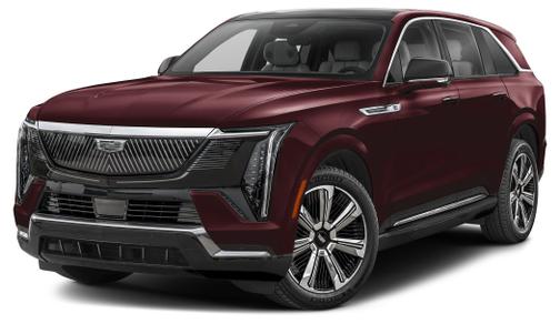 2025 Cadillac Escalade IQ SPORT 1