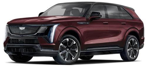 2025 Cadillac Escalade IQ 2