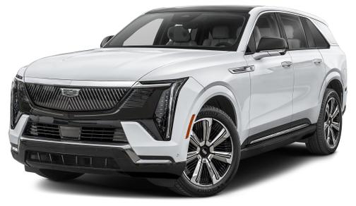 2025 Cadillac Escalade IQ 1
