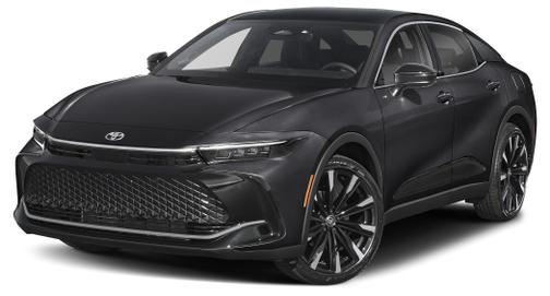 2026 Toyota Crown Platinum