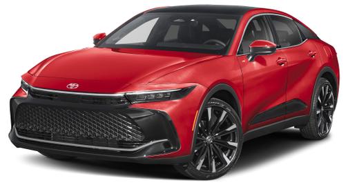 2026 Toyota Crown Platinum